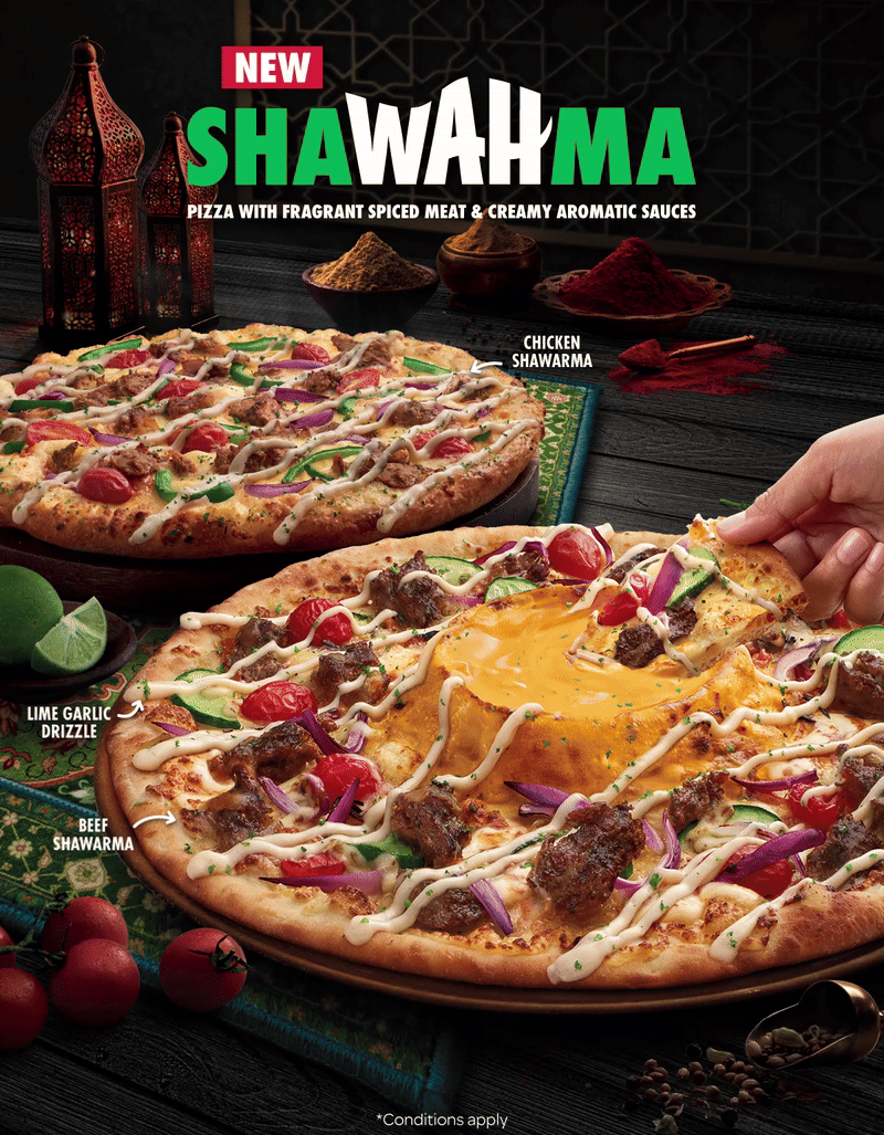Sha-WAH-ma Hero